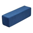 thumbnail image 2 of Cojín reposabrazos para sofá con funda lavable, soporte de codo para cabecero de esponja Azul oscuro, 2 of 9