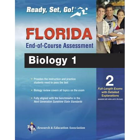 Florida Biology 1 End Of Course Assessment Book Online