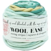 Lion Brand Wool-Ease Roving Yarn-Spruce