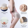 thumbnail image 4 of Decodeary Compressing Abs Pants Professional Ladies Shapewear Elastic Control Body Slimming Pants Clothes Accessory XL, 4 of 6