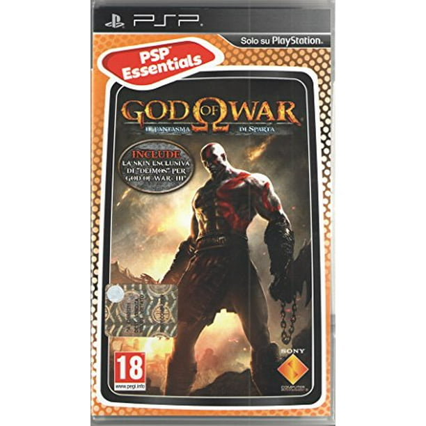 God Of War Ghost Of Sparta Psp Walmart Com Walmart Com