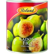 Roland Kadota Figs Whole in Light Syrup, 6.83 LB