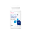 GNC Potassium & Magnesium Aspartate 250mg - 240 Capsules | 240 Servings