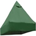 XIAOGZHP LooDro Canopy Replacement Top Cover for 10‘X10‘ Grill Gazebo