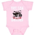 thumbnail image 3 of Inktastic Drummer Funny Too Many Drums Music Joke Boys or Girls Baby Bodysuit, 3 of 5