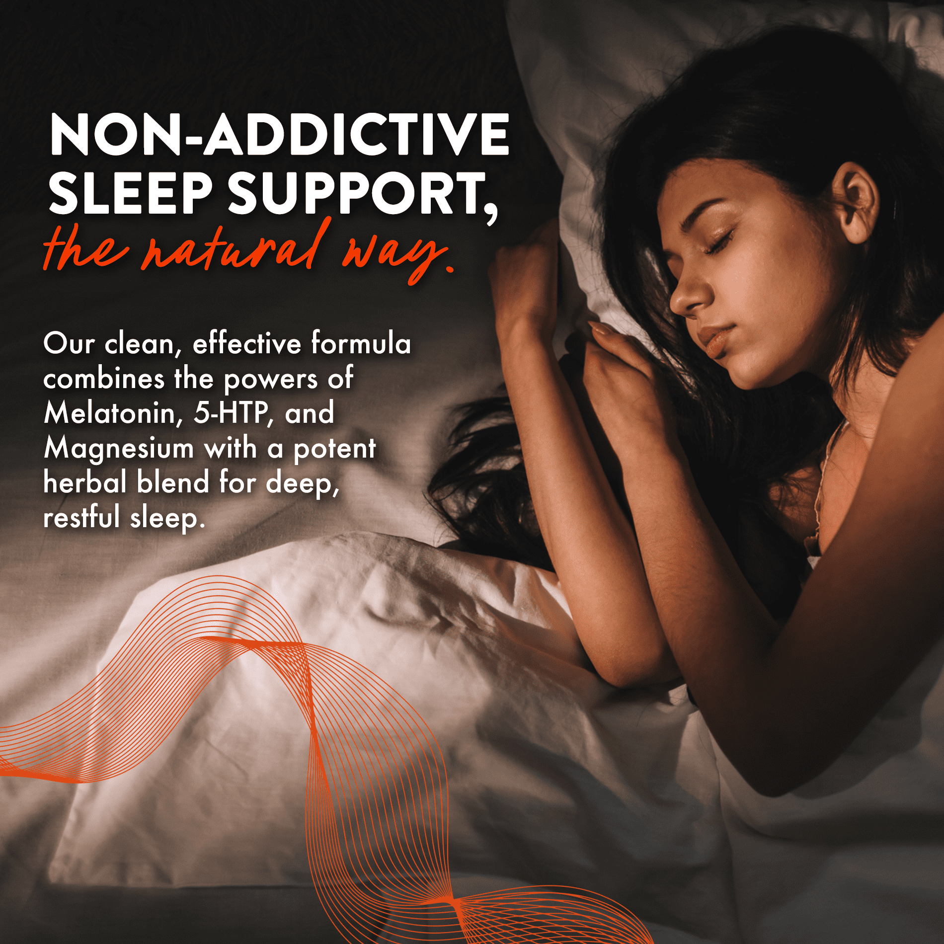 Mt. Angel Vitamins - Natural Sleep Support - Sleepy Sleep - 60 Capsules