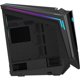 thumbnail image 3 of Gabinete Gamer AORUS C700 GLASS E-ATX Full Torre 5 Fan Cristal Templado USB-C ARGB GB-AC700G negro, 3 of 6