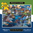 thumbnail image 1 of Dowdle Casse-tête - Peggy'S Cove - 1000 Pcs, 1 of 3