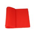 thumbnail image 2 of Molde De Silicona Para Alimentos Para Mascotas Con 468 Cavidades, Hoja Para Hornear, Hoja Redonda Para Cocinar Golosinas Para Mascotas Moyic HA017445-00, 2 of 6