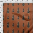 thumbnail image 2 of oneOone Cotton Poplin Fabric Ethnic Ikat Decor Fabric Printed BTY 42 Inch Wide, 2 of 4