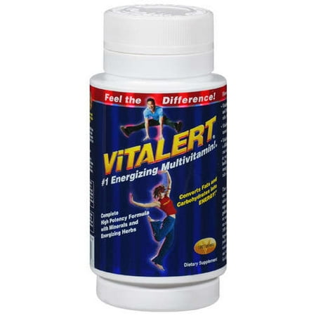 Performance Labs Vitalert Energizing Multivitamin, 180 ea