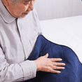thumbnail image 2 of 2X Alèse Imperméable Lavable pour Incontinence, Drap de Matelas à Langer Réutilisable, Protège-Matelas pour Couches, 2X Alèse pour Incontinence, Bleu Marine, 2 of 8