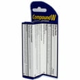 Compound W Maximum Strength Wart Removal Gel, 17% Strength, 0.25 Ounce ...