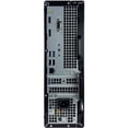 thumbnail image 4 of Restored Dell Optiplex 3080 SFF (8GB, 512GB SSD, i5-10500 3.10GHz) Win11P, Black, 4 of 4
