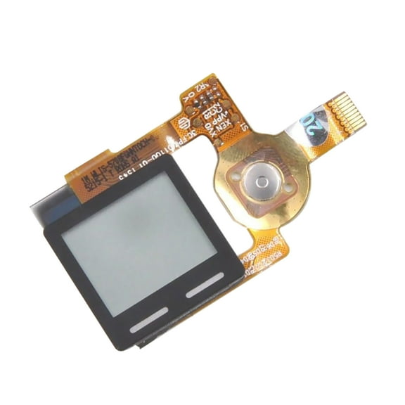 Replacement Front LCD Display Screen for GoPro Hero 4 , Black Silver