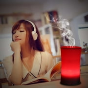 Hot Sale 100Ml LED Colorful Lights Essential Oil Aroma Diffuser Ultrasonic Humidifier Air Aromatherapy Atomizer US Plug TT-101A 110V