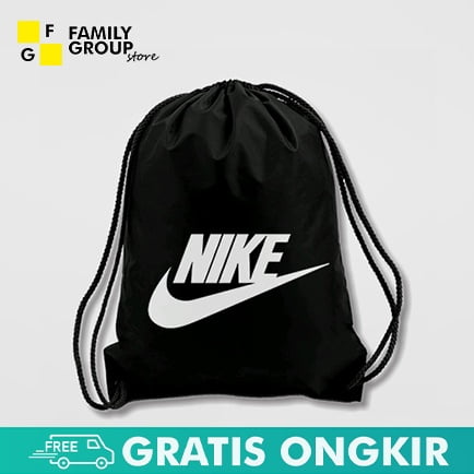 Mochila con cordon resistente al agua bolsa de cuerda bolsa con cordon Nike cordon bolsa de gimnasio huangjie unisex Bodega Aurrera en linea