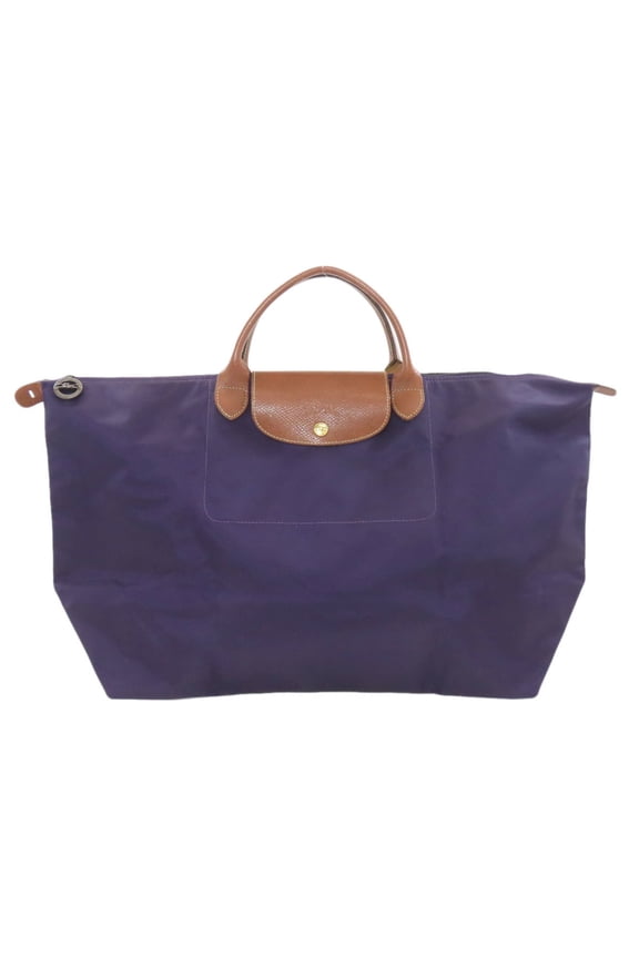 Pre-Owned Longchamp Le Pliage Nylon Handbag for Women