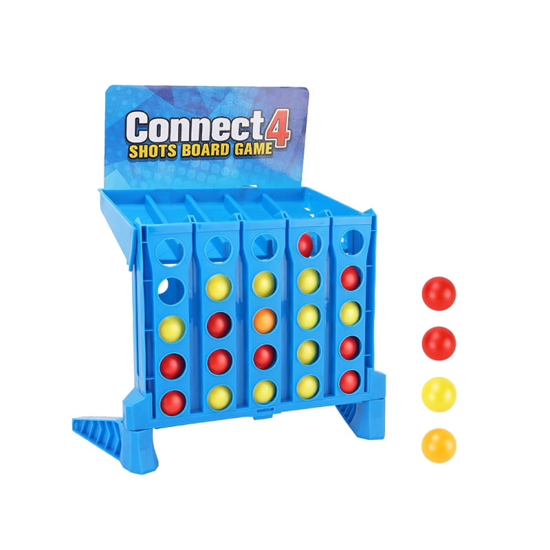 Kids Bouncing Ball Connect Toy 4 Connect Ball Plaything Plastic Funny