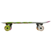 Kryptonics Original Torpedo Complete Skateboard (22.5 x 6)