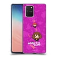 thumbnail image 1 of Head Case Designs Officially Licensed Harry Potter Deathly Hallows I Hermione Ron Spell Soft Gel Case Compatible with Samsung Galaxy S10 Lite, 1 of 7