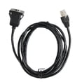 thumbnail image 1 of Ethernet Extension Cable, PVC Material Cat5e Flush Mount Cable Cat5e 100M Strong Durable Universal  For Wall Plugs, 1 of 8