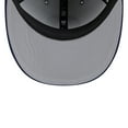 thumbnail image 7 of Men's New Era  Gray/Navy Houston Astros 2025 Batting Practice Low Profile 59FIFTY Fitted Hat, 7 of 7