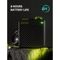 thumbnail image 4 of Edifier MP85 Bocina Bluetooth portatil, Mini Altavoz con Bluetooth V5.3, 8-Horas de reproducción, para casa, Viajes, Aire Libre - Gris, 4 of 13