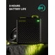 thumbnail image 4 of Edifier MP85 Bocina Bluetooth portatil, Mini Altavoz con Bluetooth V5.3, 8-Horas de reproducción, para casa, Viajes, Aire Libre - Gris, 4 of 13