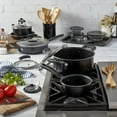 thumbnail image 2 of Basic Essentials 25Pc Ensemble d’ustensiles de cuisson en aluminium, 2 of 2