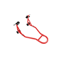thumbnail image 1 of Parador Trasero Reforzado Universal, Soporta 450 Kg, Rojo, 1 of 4