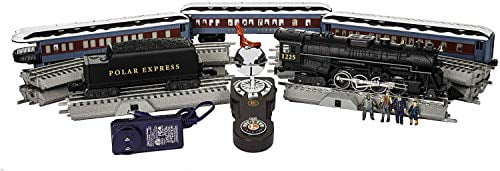 polar express o gauge train set