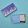 thumbnail image 2 of Kit de bordado de punto de cruz Toystoory Navidad Artesanía azul, 2 of 6