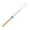 Light Blue, variant on Shoreew Telescopic BBQ Fork Stainless Steel U-shaped Kabob Skewers Extendable Marshmallow Hot Dog Roasting Sticks for Campfire Picnic Outdoor Cooking