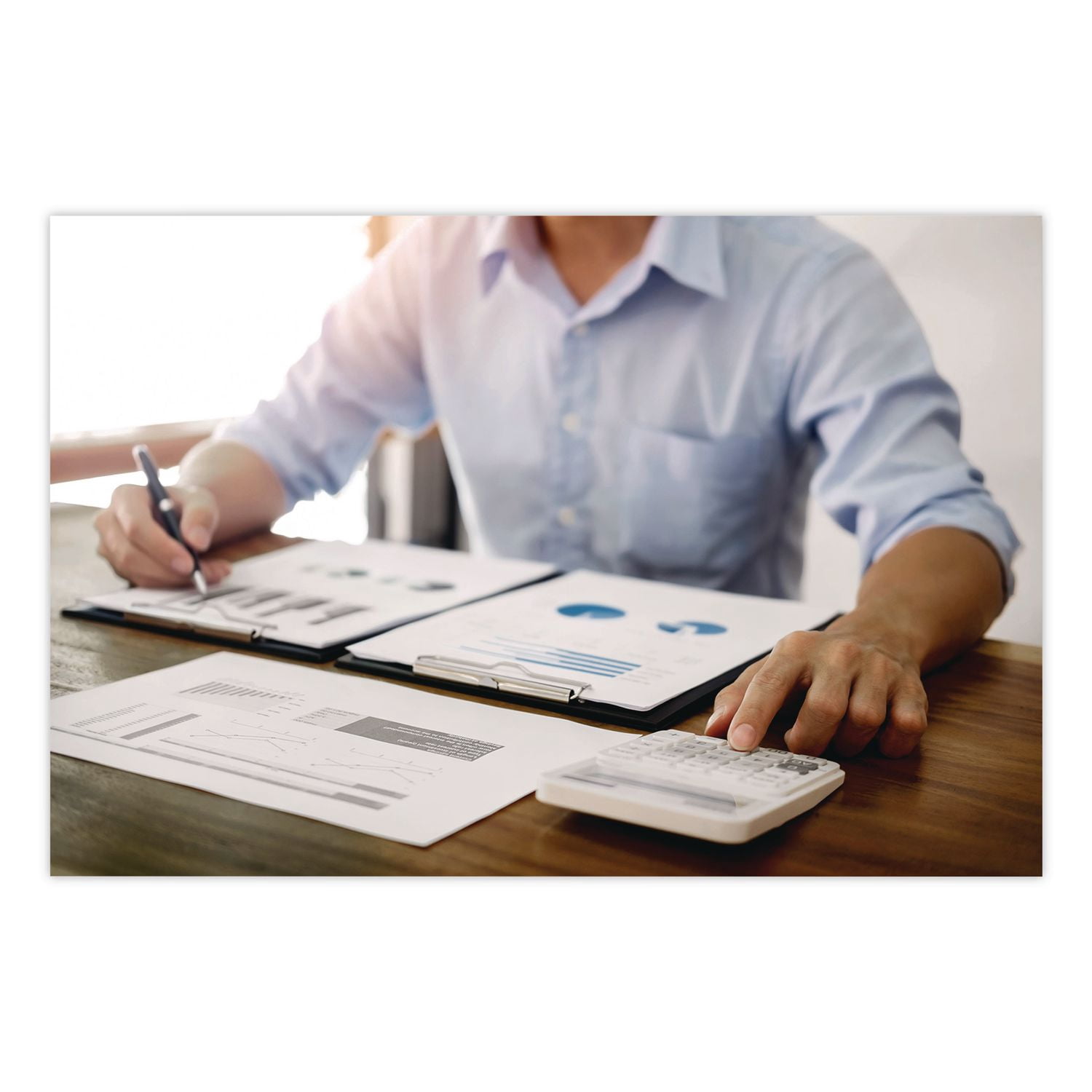 8.5 in. x 14 in. 20 lbs. Bond Weight 92 Bright Legal Size Copy Paper - White (10-Reams/Carton)