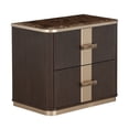 thumbnail image 5 of West Kensington 2-Drawer Nightstand - Medium Espresso, 5 of 7