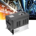 thumbnail image 3 of Variador de frecuencia NFLIXIN, monofásico, entrada de 220 V CA, trifásico, salida de 380 V CA, 7,5 KW, 3 of 9