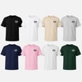 thumbnail image 6 of Stay Loaded Truck Graphic T-Shirt, Retro Big Rig Trucker Tee, Unisex Classic Fit, 6 of 9