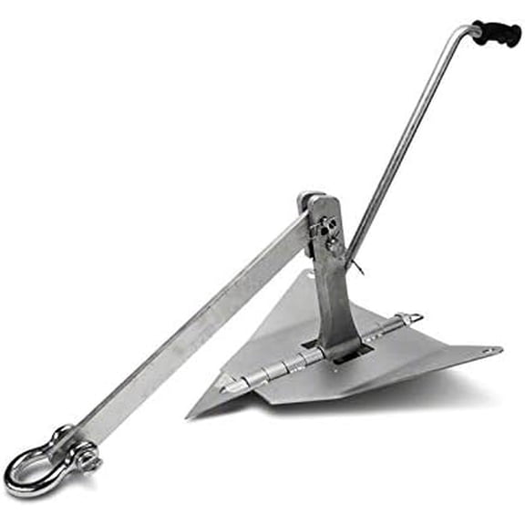 Redrock Ground Anchor; 12,000 lb. Capacity$$Watercraft