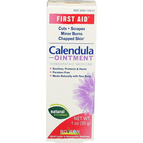 Boiron, Calendula Ointment, 1 Ounce