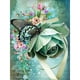 thumbnail image 1 of Wdftyju Kit 5D DIY Flores artísticas Taladro redondo completo Pintura artesanal (NY081) Wdftyju 5fa9pj9um8fs1cg3D01, 1 of 9