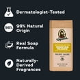 thumbnail image 4 of Dr. Squatch Mens Natural Body Wash, Sulfate Free Moisturizing Body Wash for men, Birchwood Breeze, 14 fl Oz, 4 of 11