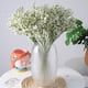 thumbnail image 3 of Xiao Hua 15 flores artificiales de aliento de bebé, ramo de gypsophila artificial de tacto real para arreglos florales de boda, fiestas, decoración del hogar (morado)., 3 of 5
