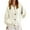 Beige, variant on Cardigan for Women, Chunky Sleeve Button Down V Neck Knitted Sweater Cardigan Cable Knit Fall Cardigan Shawl Womens Winter Coat