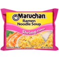thumbnail image 3 of Maruchan Noodle Soup, Shrimp, 3 oz, Quantity of 12, 3 of 7