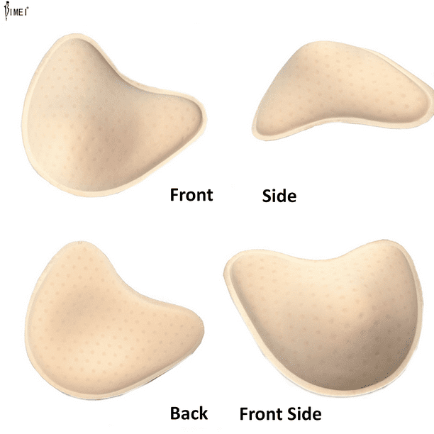  Breast Forms, Bra Pads Inserts Soft Comfortable for  FemaleBreastSurgery for Mastectomy Women for Breast Cancer : Clothing,  Shoes & Jewelry