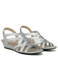 thumbnail image 2 of LifeStride Womens Yung Strappy Wedge Sandals - Various Widths Available, 2 of 7