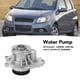 thumbnail image 3 of 41017, Bomba de Agua de Uso Fácil Uso Kit de Bomba de Agua de Refrigerante de Motor para Cruze para Cruze, 3 of 7