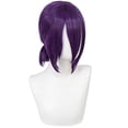 thumbnail image 1 of Peluca de cosplay para hombre, Rezes Bombs, disfraz de anime, pelucas, 1 of 2