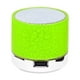thumbnail image 2 of Altavoz Bluetooth ABS portátil con 10 m de distancia efectiva Altavoz de sonido pequeño Soporte Tarjeta TF / AUX / USB Scienceny  EL3361-05B, 2 of 2
